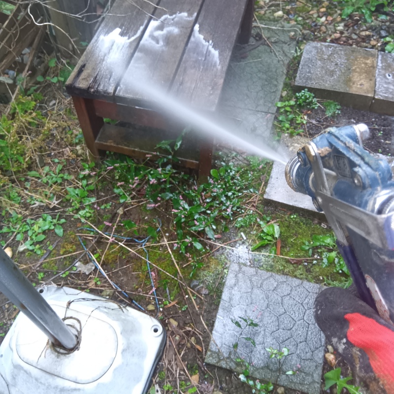 築年数30年のシロアリ駆除の施工事例（新潟県新潟市東区）