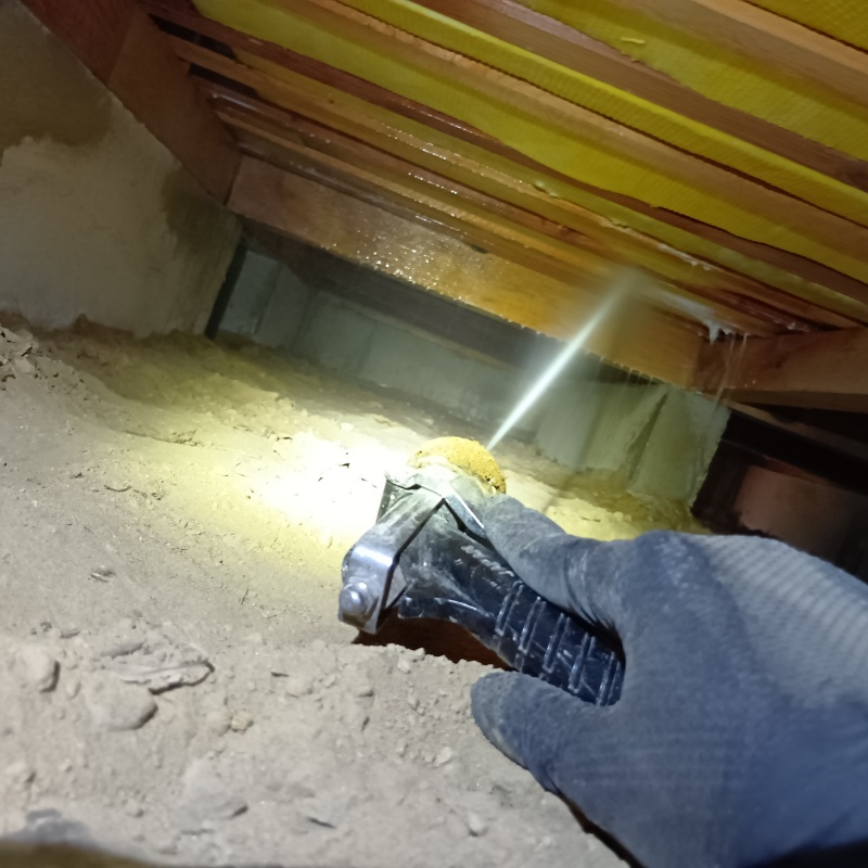 築年数28年のシロアリ予防の施工事例（千葉県木更津市清見台南）