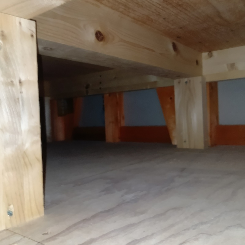 築年数5年のシロアリ予防の施工事例（熊本県八代市千丁町新牟田）