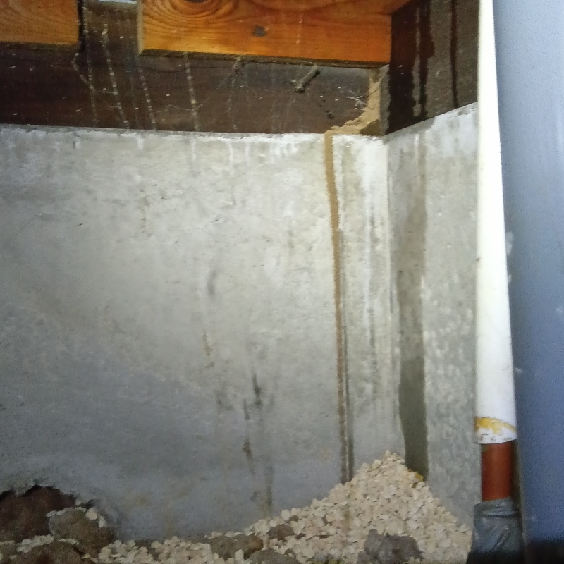 築年数40年のシロアリ駆除の施工事例（埼玉県桶川市神明）