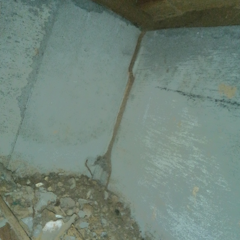 築年数50年のシロアリ駆除の施工事例（岐阜県岐阜市日野東）