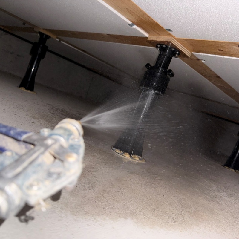 築年数5年のシロアリ予防の施工事例（岐阜県瑞穂市本田）