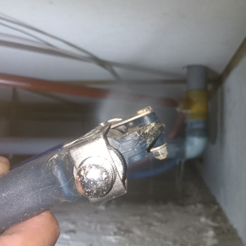 築年数10年のシロアリ予防の施工事例（佐賀県佐賀市兵庫町渕）