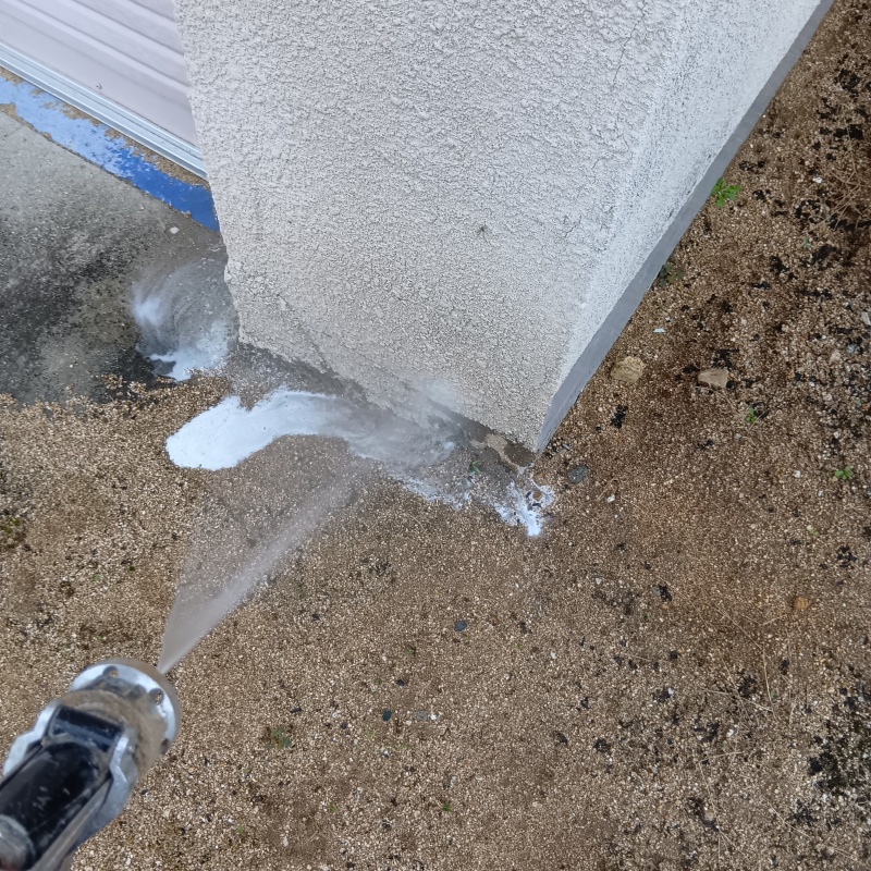 築年数40年のシロアリ駆除の施工事例（愛媛県松山市）