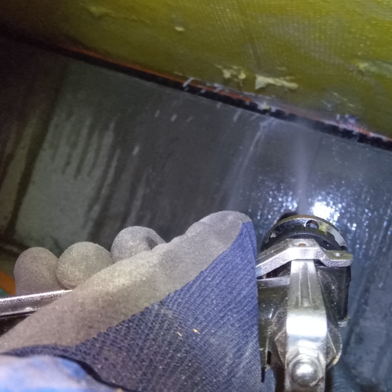 築年数15年のシロアリ予防の施工事例（東京都江戸川区北篠崎）