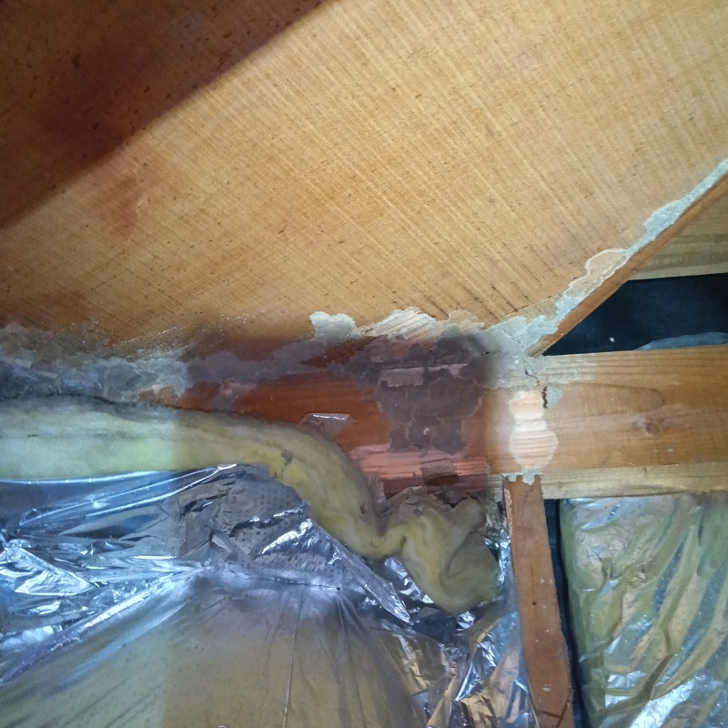 築年数35年のシロアリ予防の施工事例（福井県鯖江市）