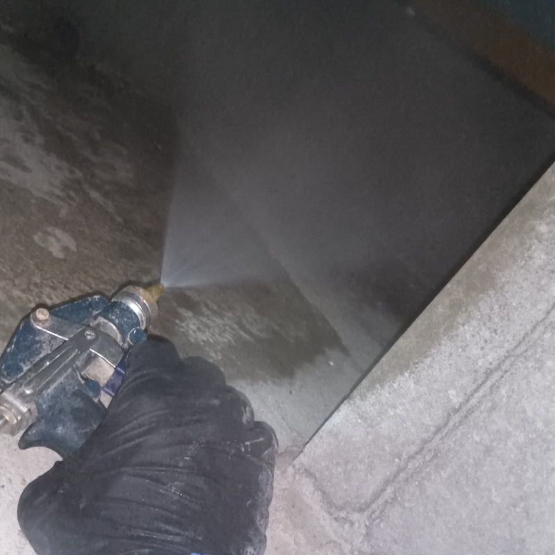 築年数10年のシロアリ予防の施工事例（福岡県福津市東福間）