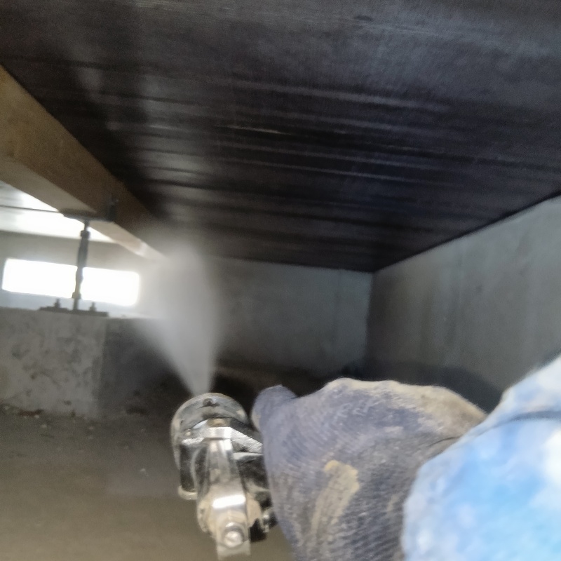 築年数28年のシロアリ予防の施工事例（熊本県熊本市南区南高江）