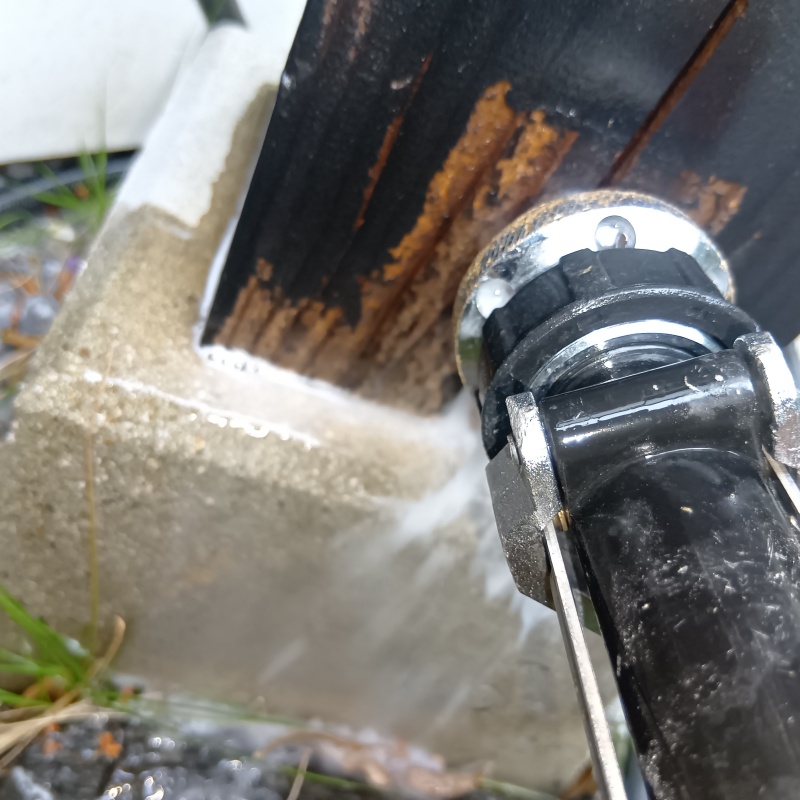 築年数6年のシロアリ予防の施工事例（福岡県福岡市東区香椎台）