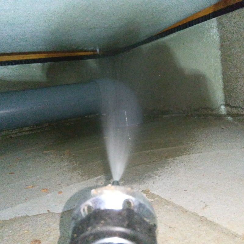 築年数5年のシロアリ予防の施工事例（神奈川県横浜市港北区日吉）