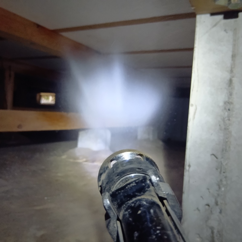 築年数30年のシロアリ予防の施工事例（茨城県土浦市）