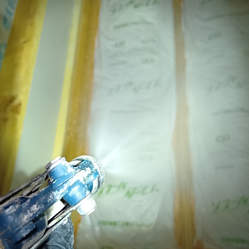 築年数8年のシロアリ駆除の施工事例（大阪府岸和田市箕土路町）