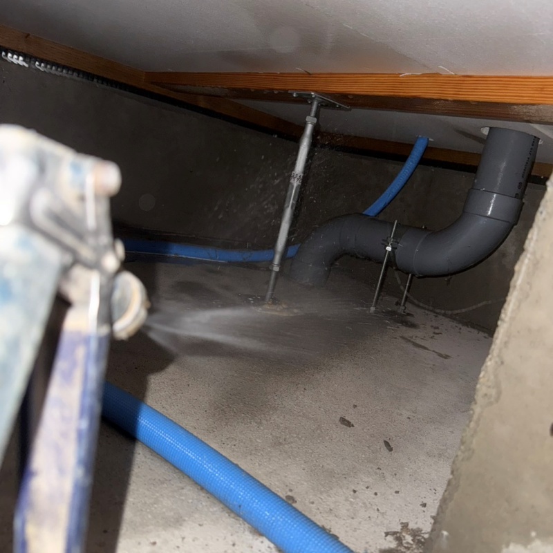 築年数14年のシロアリ駆除の施工事例（岐阜県岐阜市）