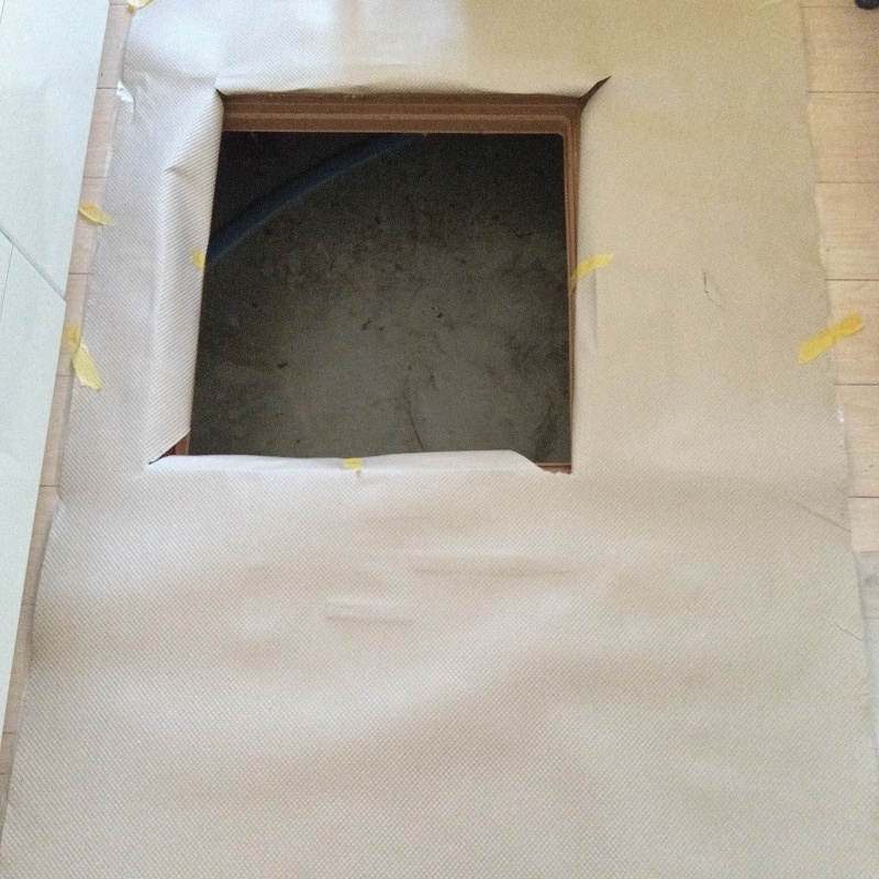 築年数12年のシロアリ予防の施工事例（神奈川県相模原市緑区原宿）