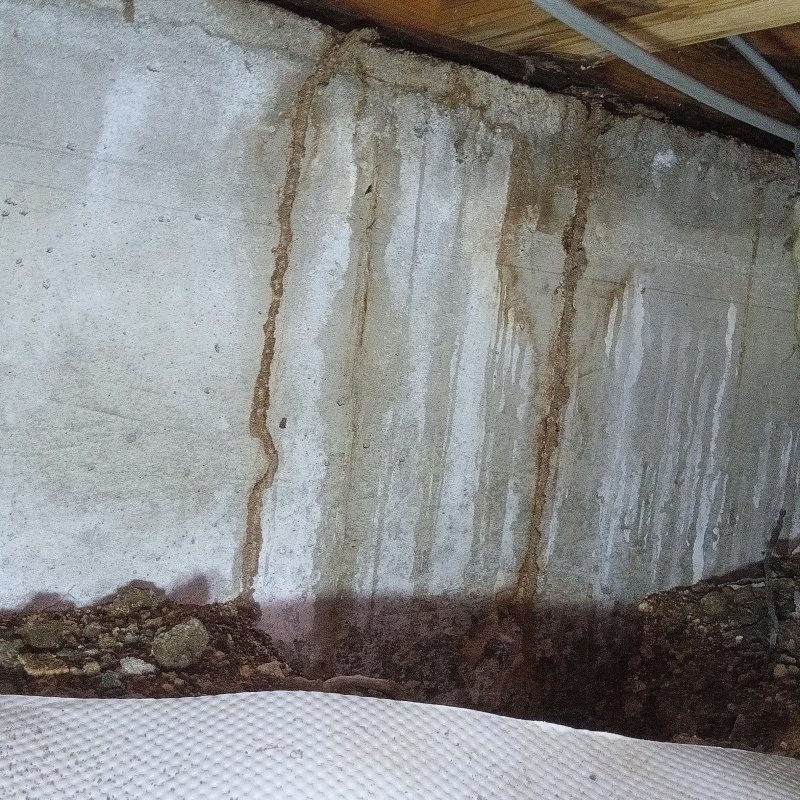 築年数33年のシロアリ駆除の施工事例（福岡県福岡市南区五十川）