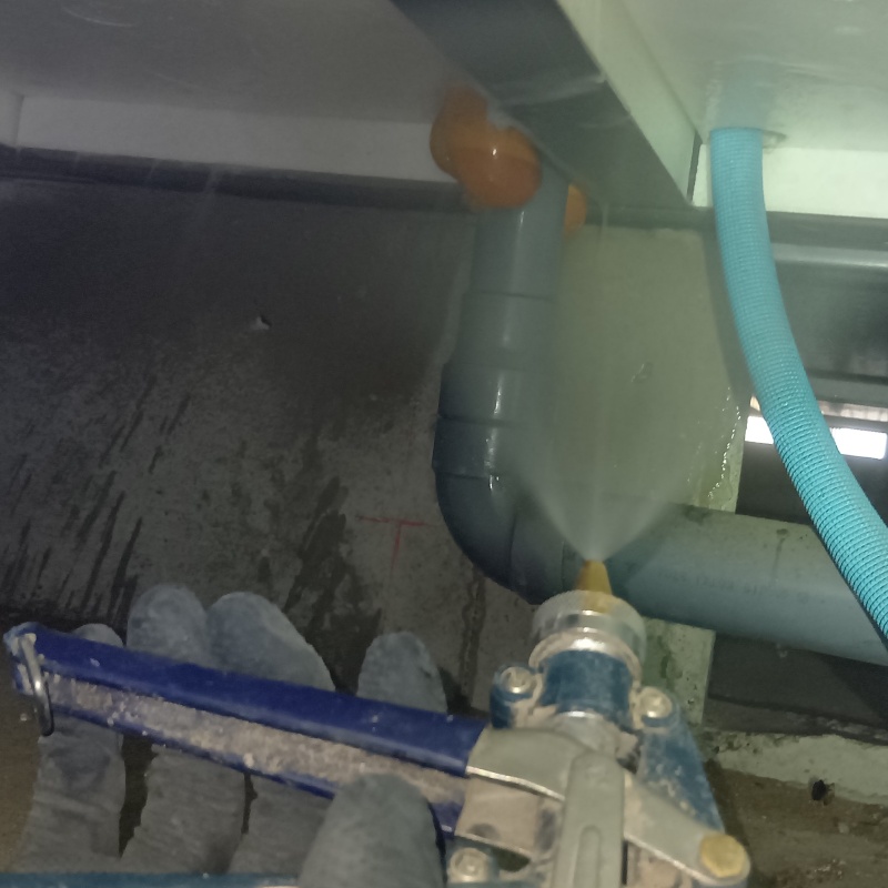 築年数20年のシロアリ駆除の施工事例（兵庫県加古川市加古川町溝之口）