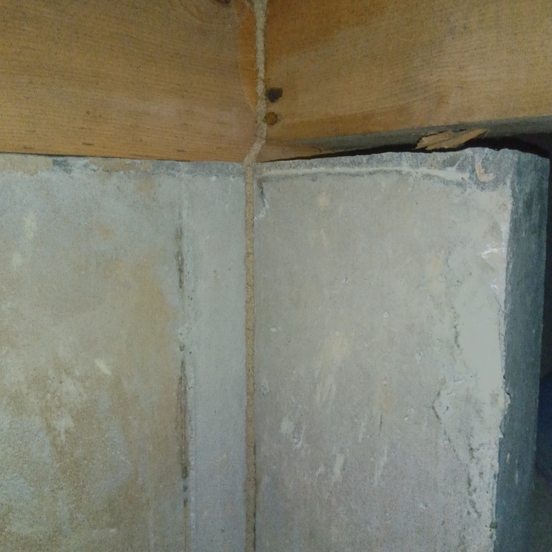 築年数25年のシロアリ駆除の施工事例（愛知県長久手市岩作蛇洞）