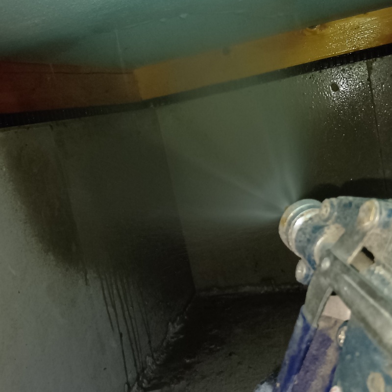 築年数18年のシロアリ予防の施工事例（大阪府松原市小川）