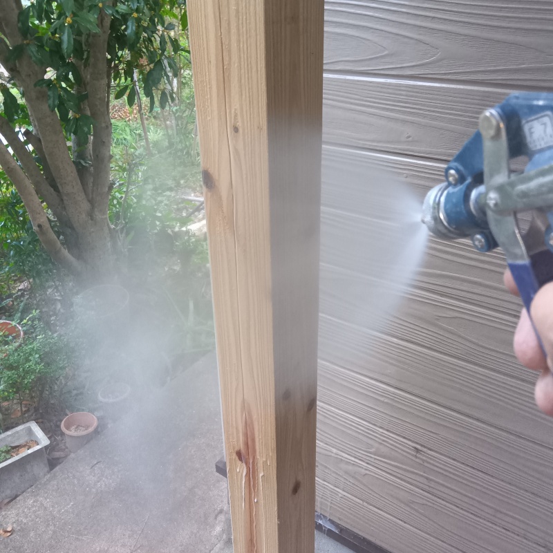 築年数50年のシロアリ駆除の施工事例（佐賀県佐賀市本庄町本庄）