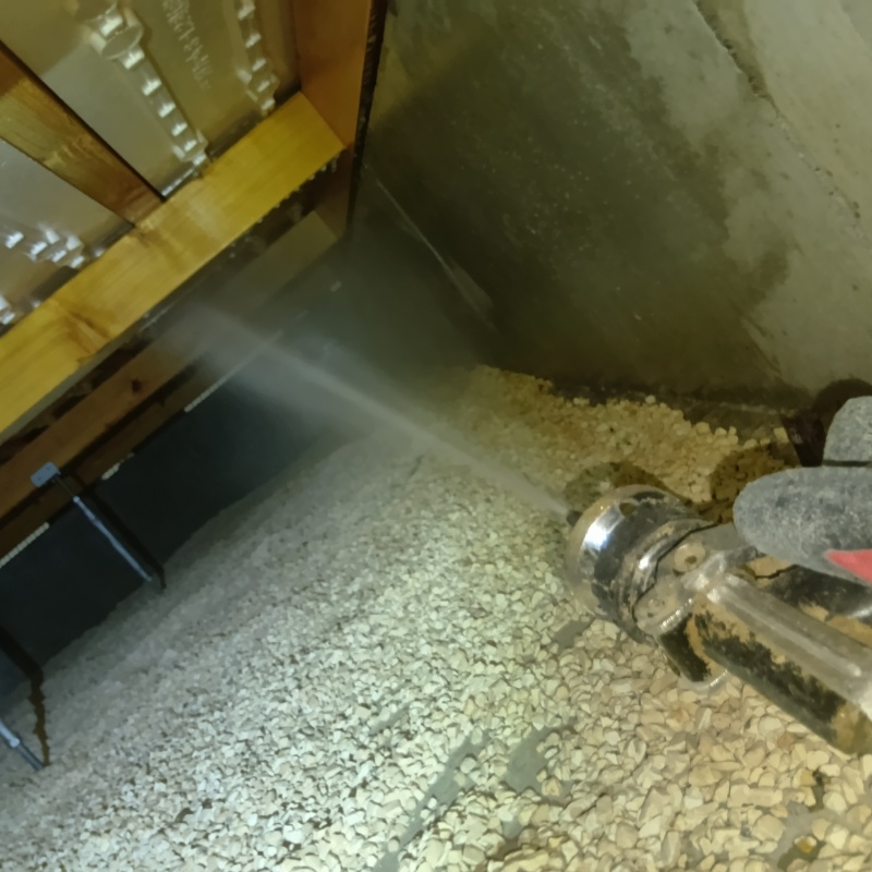 築年数3年のシロアリ駆除の施工事例（千葉県茂原市茂原）