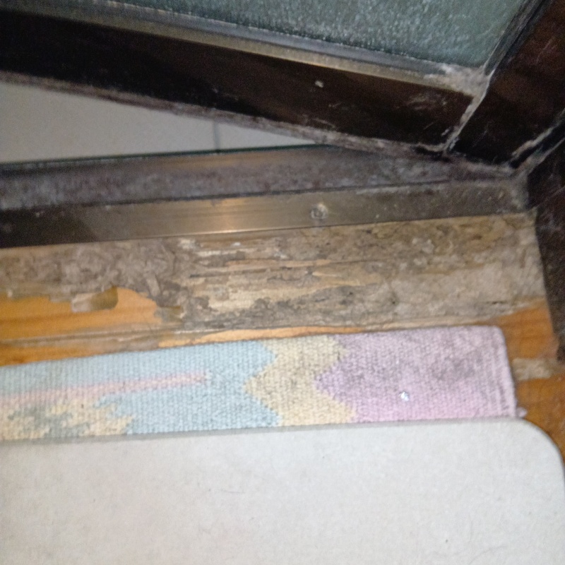 築年数30年のシロアリ駆除の施工事例（鹿児島県鹿児島市）