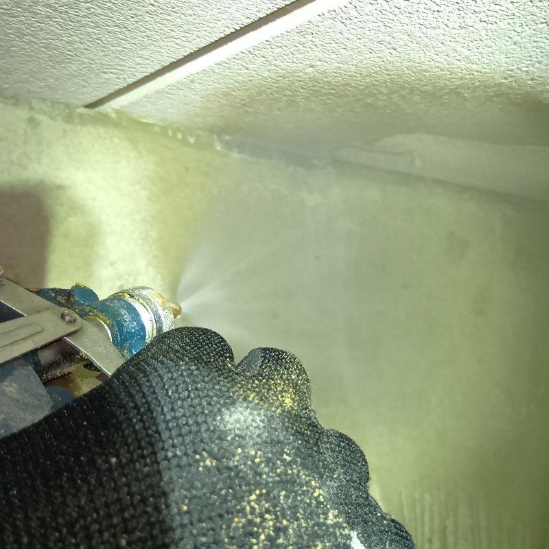 築年数20年のシロアリ駆除の施工事例（京都府亀岡市南つつじケ丘桜台）