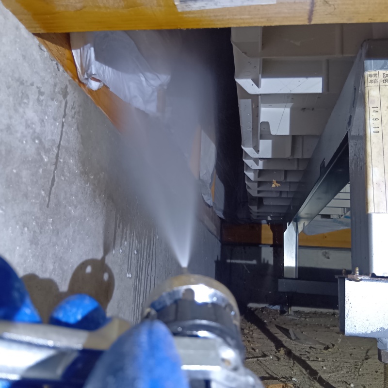 築年数20年のシロアリ駆除の施工事例（茨城県小美玉市羽鳥）