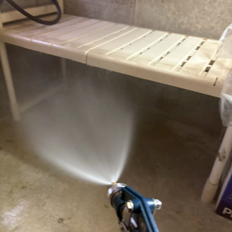 築年数16年のシロアリ駆除の施工事例（広島県竹原市忠海床浦）