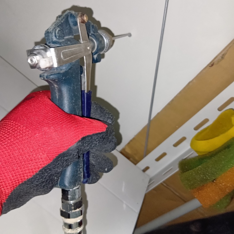 築年数9年のシロアリ駆除の施工事例（大阪府大阪市城東区東中浜）