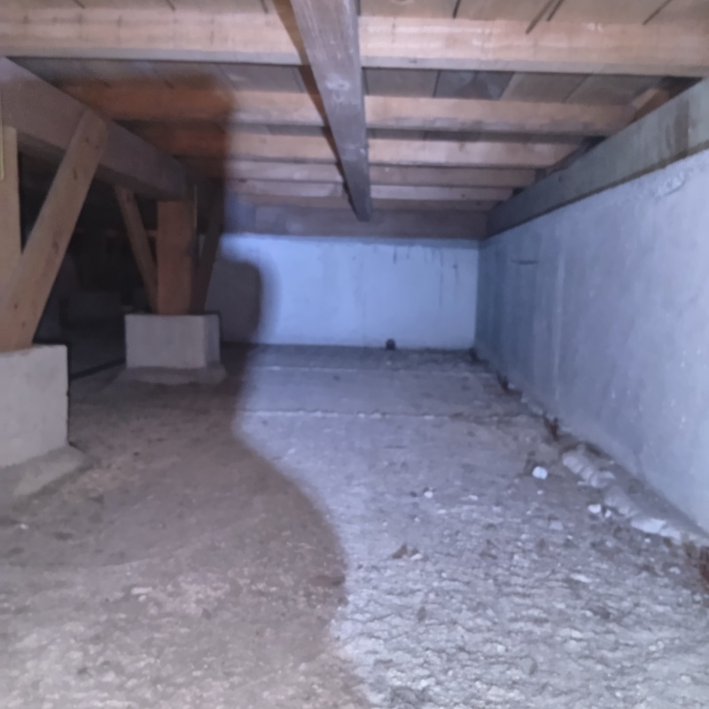 築年数30年のシロアリ駆除の施工事例（熊本県山鹿市鹿校通）