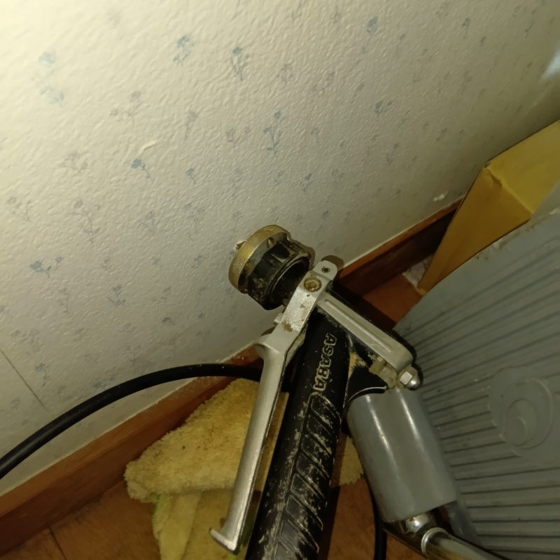 築年数56年のシロアリ駆除の施工事例（千葉県四街道市）