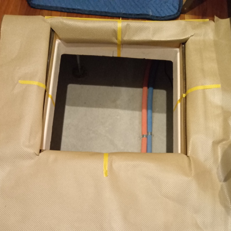 築年数7年のシロアリ予防の施工事例（愛知県名古屋市中村区向島町）