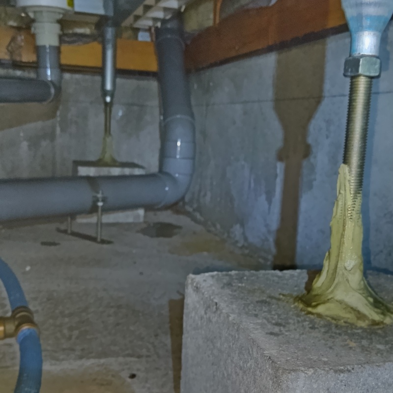 築年数28年のシロアリ予防の施工事例（熊本県熊本市北区楠）