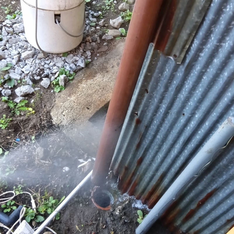 シロアリ駆除の施工事例（群馬県伊勢崎市）