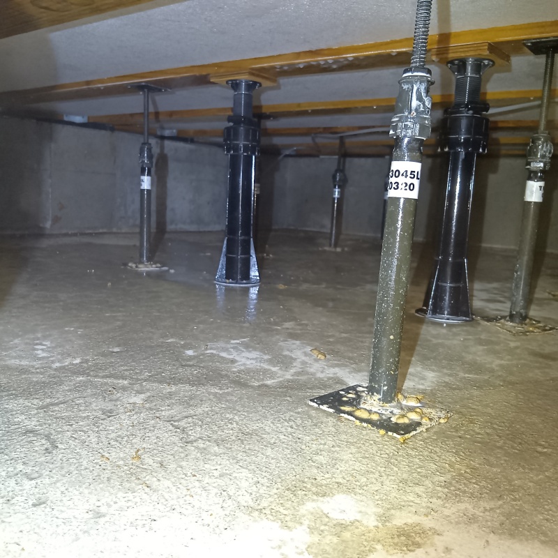 築年数18年のシロアリ駆除の施工事例（富山県砺波市五郎丸）