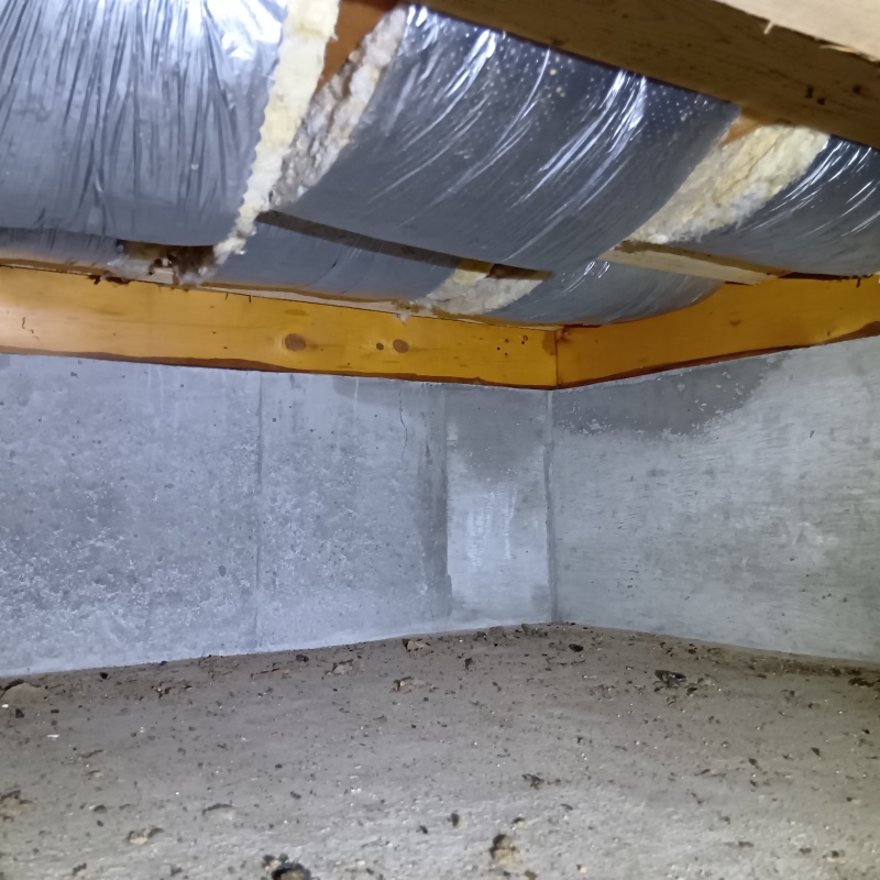 築年数30年のシロアリ予防の施工事例（栃木県那須郡那須町寺子丙）