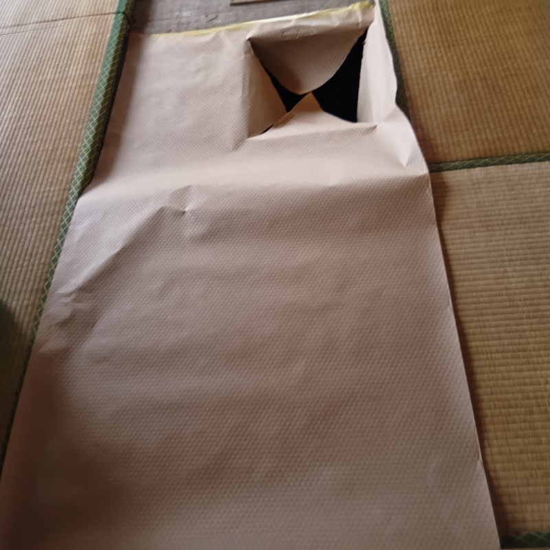 築年数50年のシロアリ予防の施工事例（茨城県小美玉市高崎）