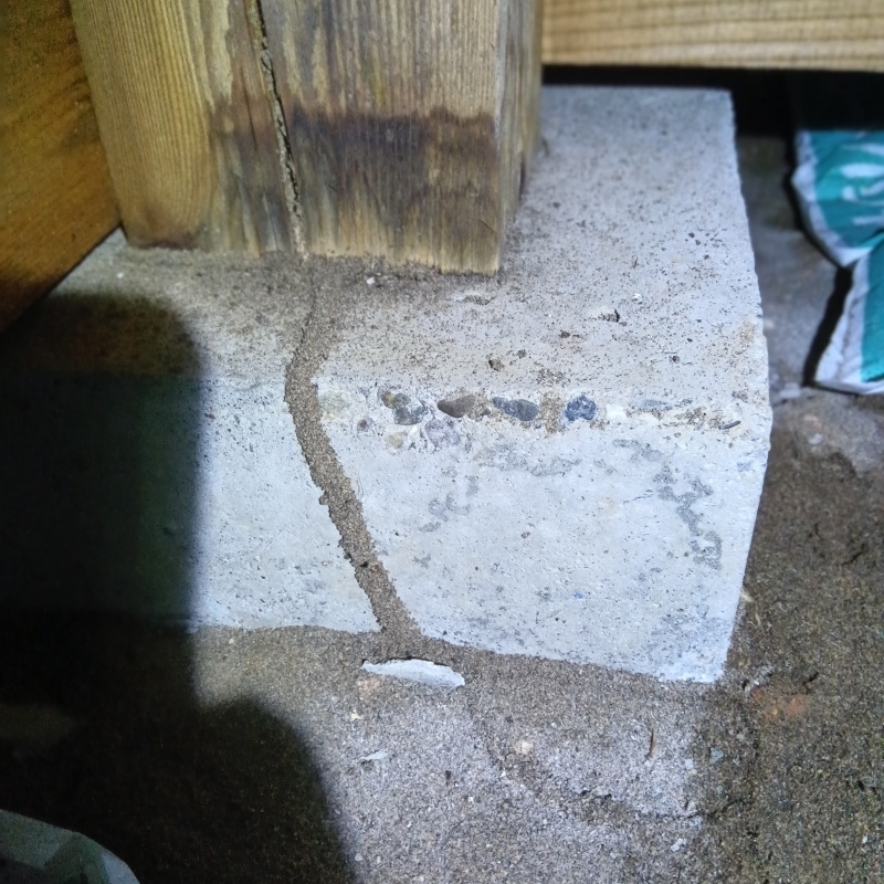 築年数30年のシロアリ駆除の施工事例（新潟県柏崎市剣野町）