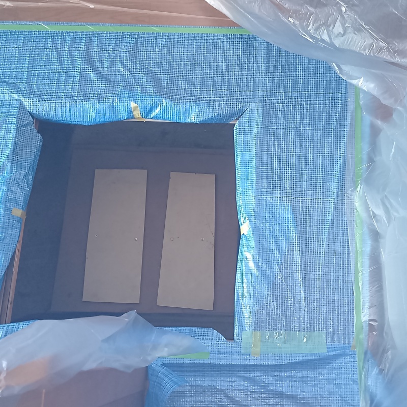 築年数30年のシロアリ予防の施工事例（大阪府枚方市招提中町）