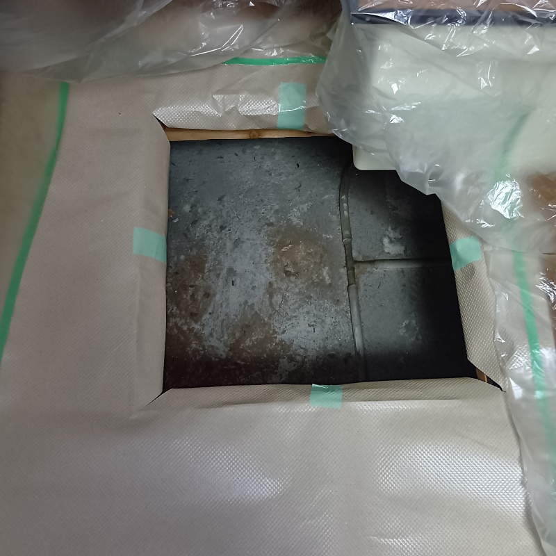 築年数25年のシロアリ予防の施工事例（大阪府堺市東区日置荘西町）