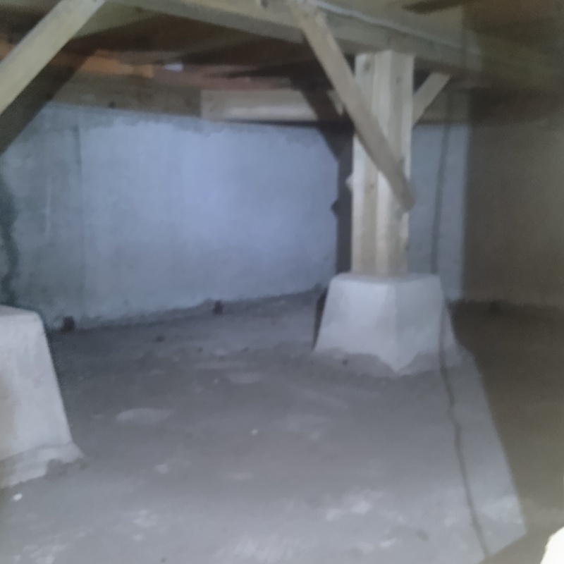 築年数33年のシロアリ駆除の施工事例（鹿児島県曽於郡大崎町永吉）