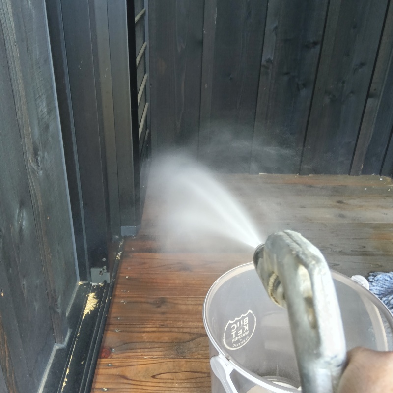 築年数5年のシロアリ予防の施工事例（岐阜県養老郡養老町橋爪）