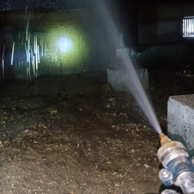 築年数50年のシロアリ駆除の施工事例（佐賀県鳥栖市村田町）