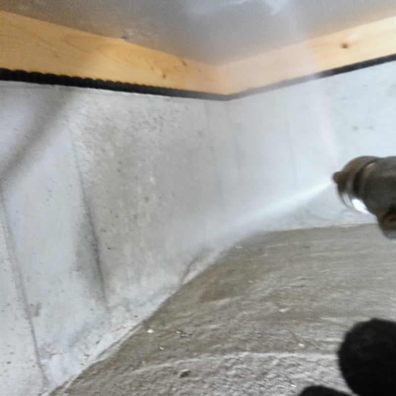 築年数5年のシロアリ予防の施工事例（三重県伊賀市上野恵美須町）