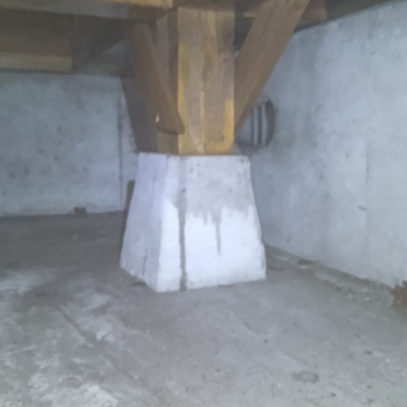 築年数30年のシロアリ駆除の施工事例（鹿児島県鹿児島市宇宿）