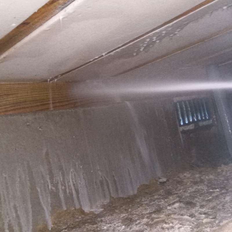 築年数50年のシロアリ駆除の施工事例（長崎県長崎市平山台）