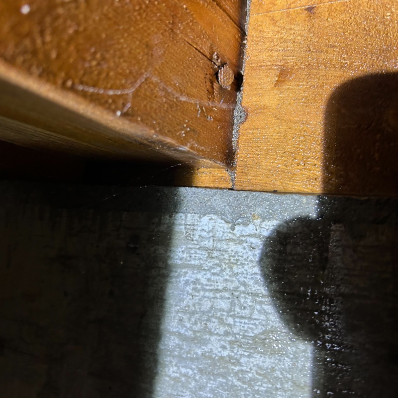 築年数30年のシロアリ駆除の施工事例（富山県高岡市石堤）