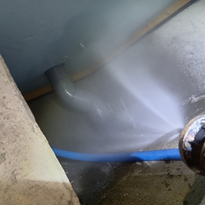 築年数9年のシロアリ予防の施工事例（京都府木津川市州見台）