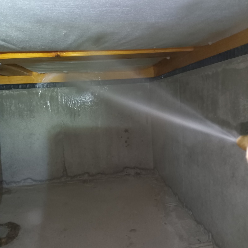 築年数5年のシロアリ駆除の施工事例（愛知県豊川市八幡町宮下）