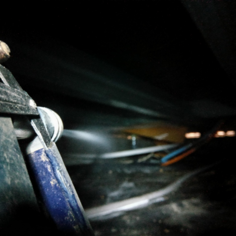 築年数25年のシロアリ予防の施工事例（福岡県糸島市美咲が丘）